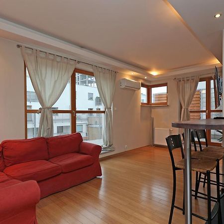 Lionsapartments Mokotow Varsavia Camera foto