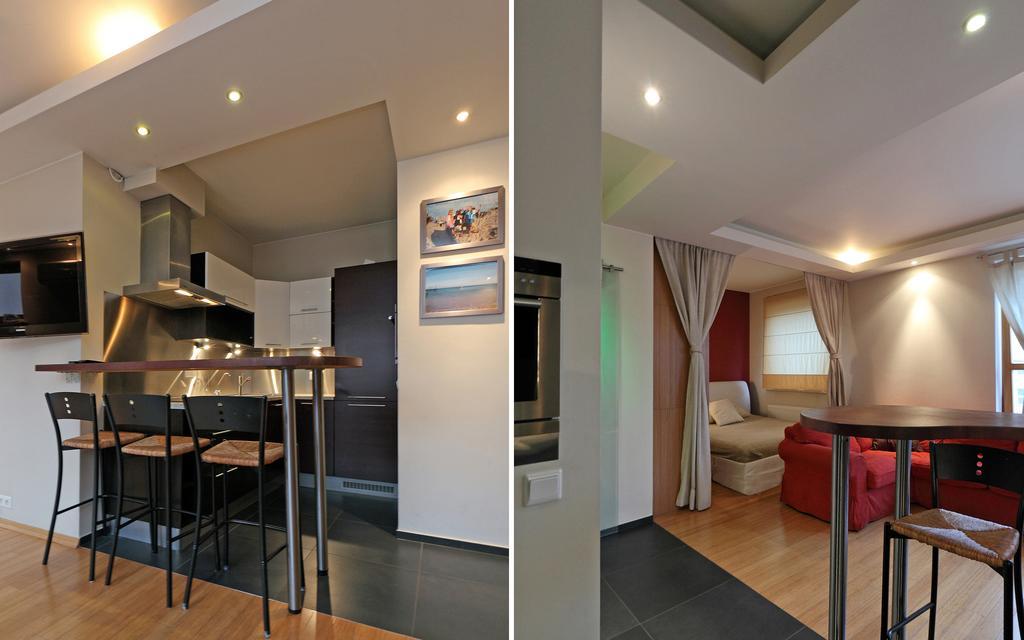 Lionsapartments Mokotow Varsavia Camera foto